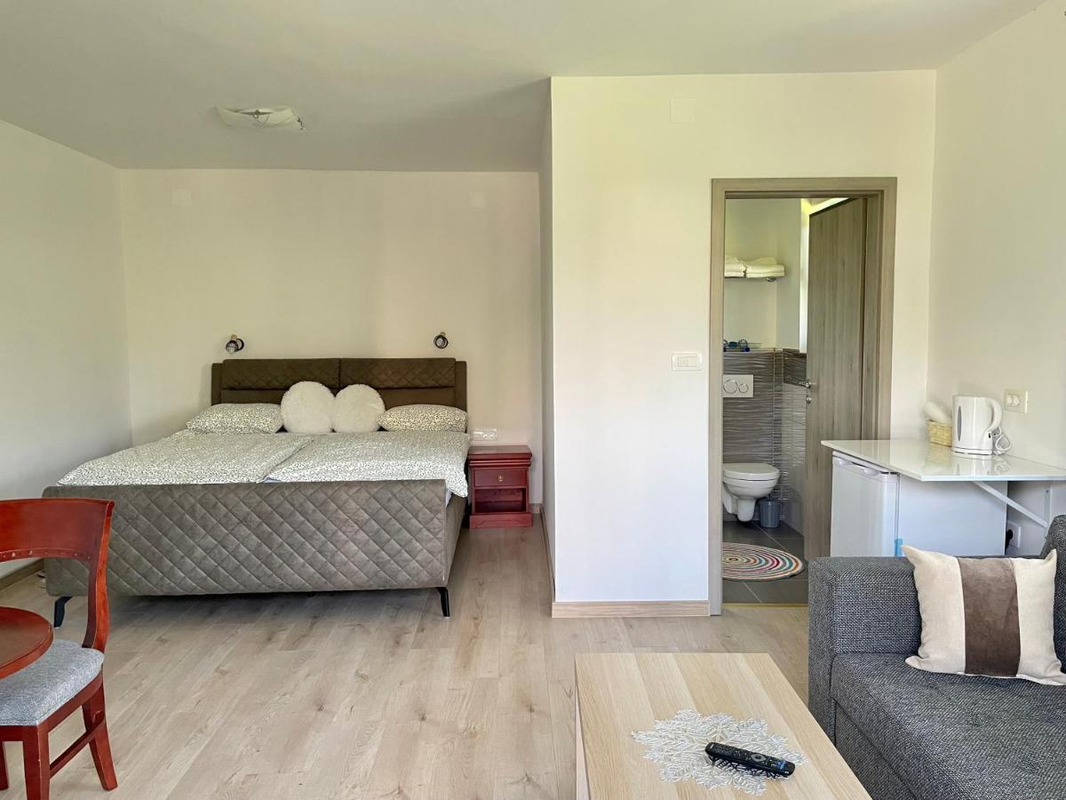 Ana Rooms Bled Kültér fotó