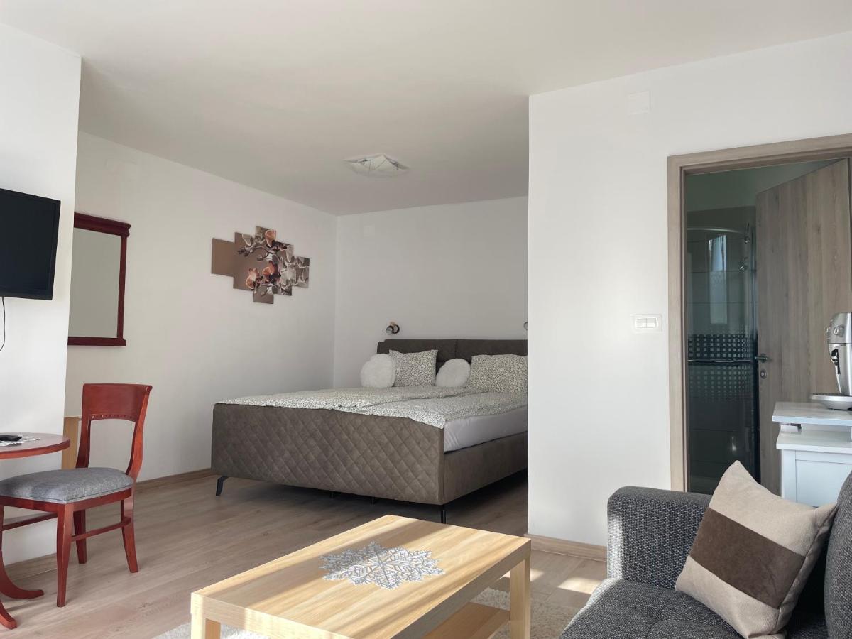 Ana Rooms Bled Kültér fotó