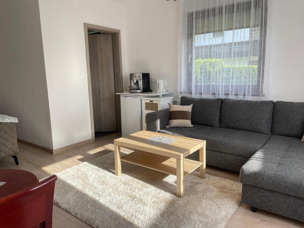 Ana Rooms Bled Kültér fotó