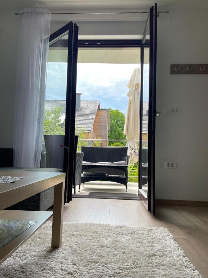 Ana Rooms Bled Kültér fotó